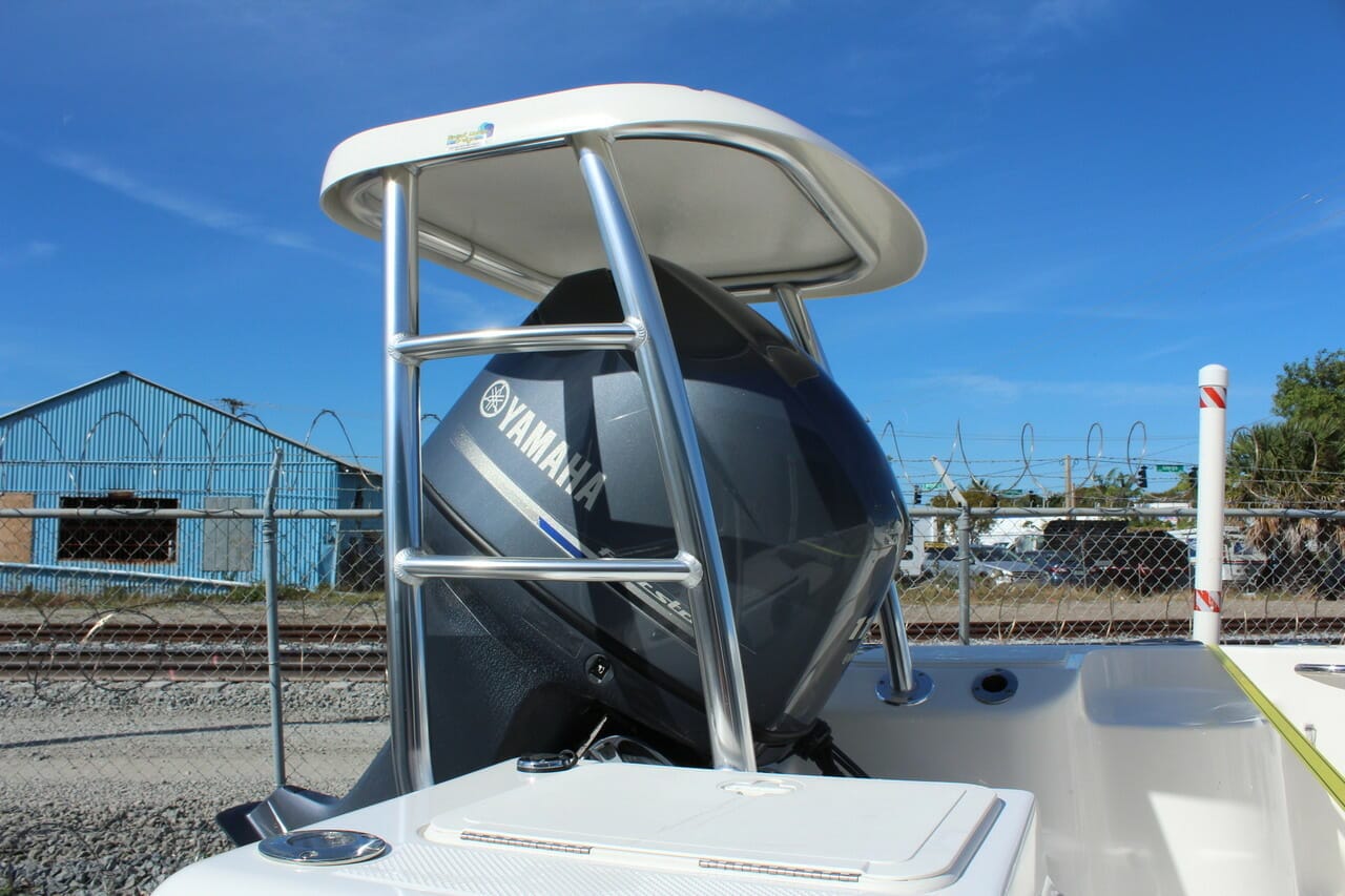Poling Platform Boating Accessories Birdsall Marine Design
