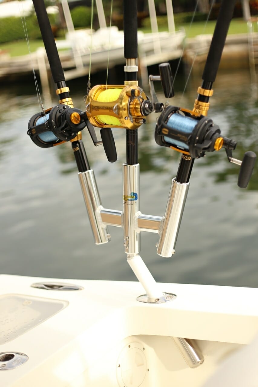 Buy Fishing Rod Holder for Boat