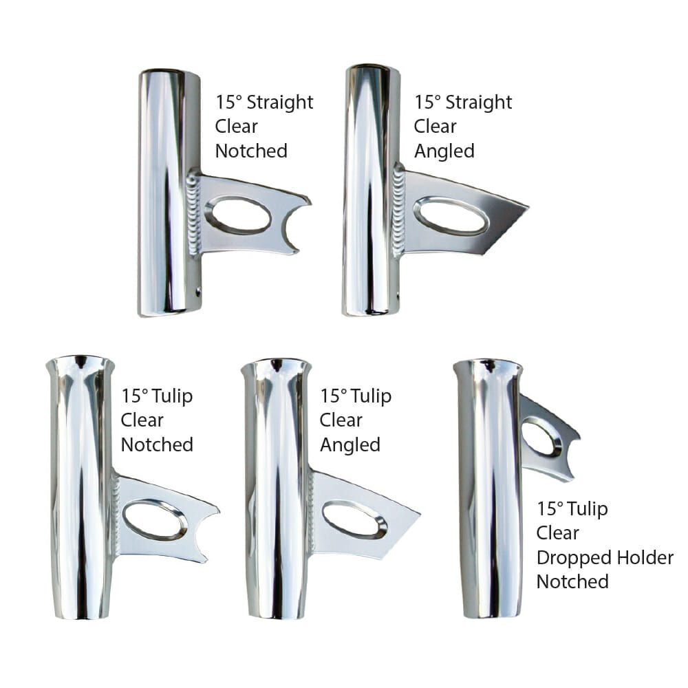 Rod Holder Marine Fender Cleat Birdsall Marine Design