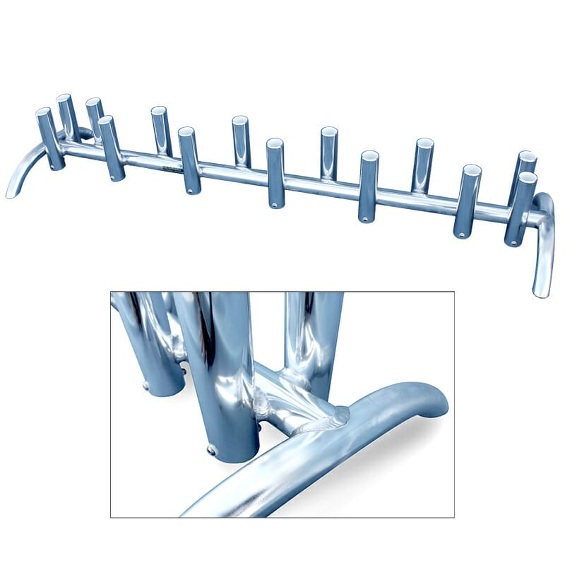 Marine Rod Holders Kingfish Hardtop Birdsall Marine Design