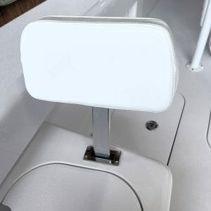 Forward Seating Flush Surface Mount Backrest (Pair)